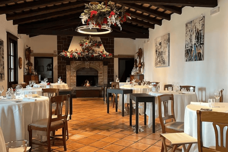 La Taverna tra i ristoranti consigliati per trascorrere le festività natalizie in Friuli Venezia Giulia Image